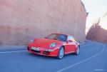 Porsche 911 Carrera 4 2005 года